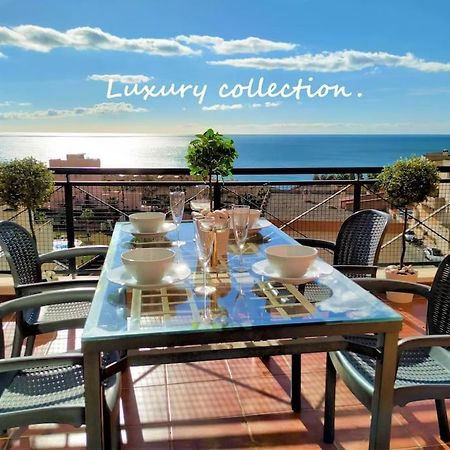 Brisa Quebrada Beach, 2 Bed, Sea Views, Pool Benalmádena Exteriör bild