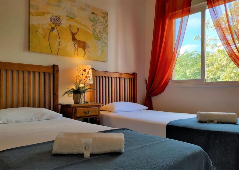 Brisa Quebrada Beach, 2 Bed, Sea Views, Pool Benalmádena Exteriör bild