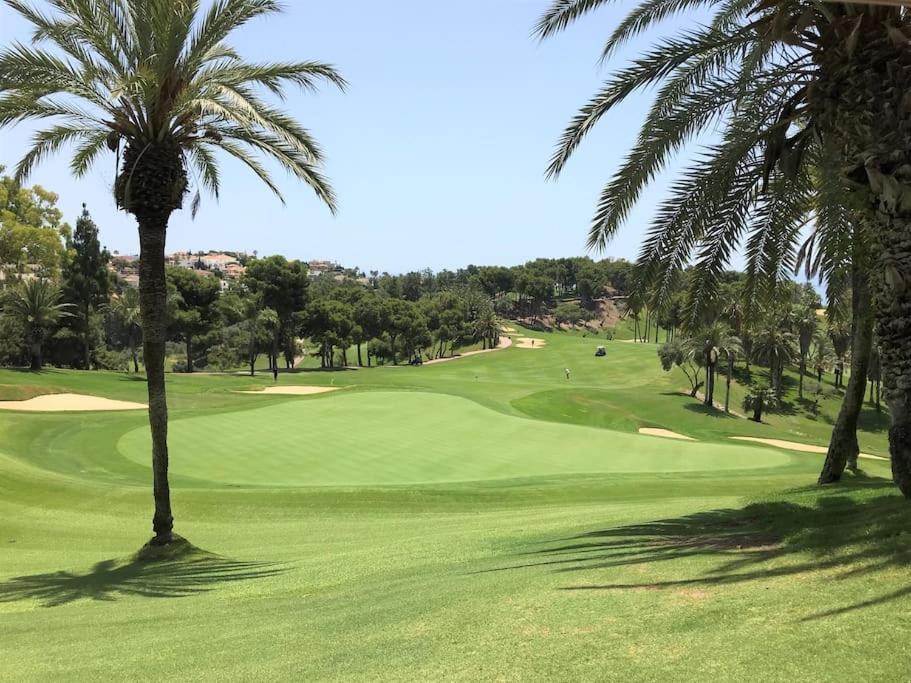 Brisa Quebrada Beach, 2 Bed, Sea Views, Pool Benalmádena Exteriör bild