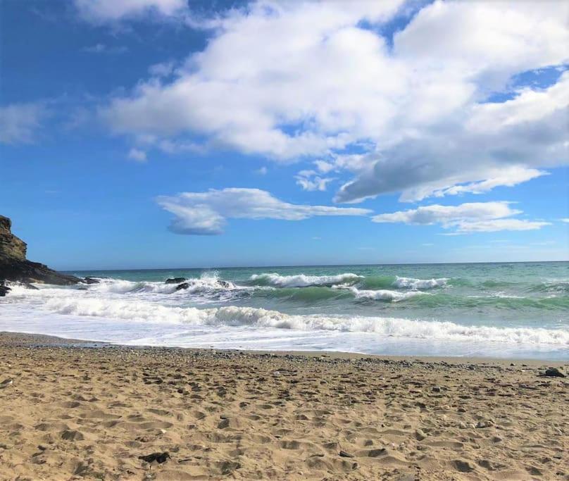 Brisa Quebrada Beach, 2 Bed, Sea Views, Pool Benalmádena Exteriör bild