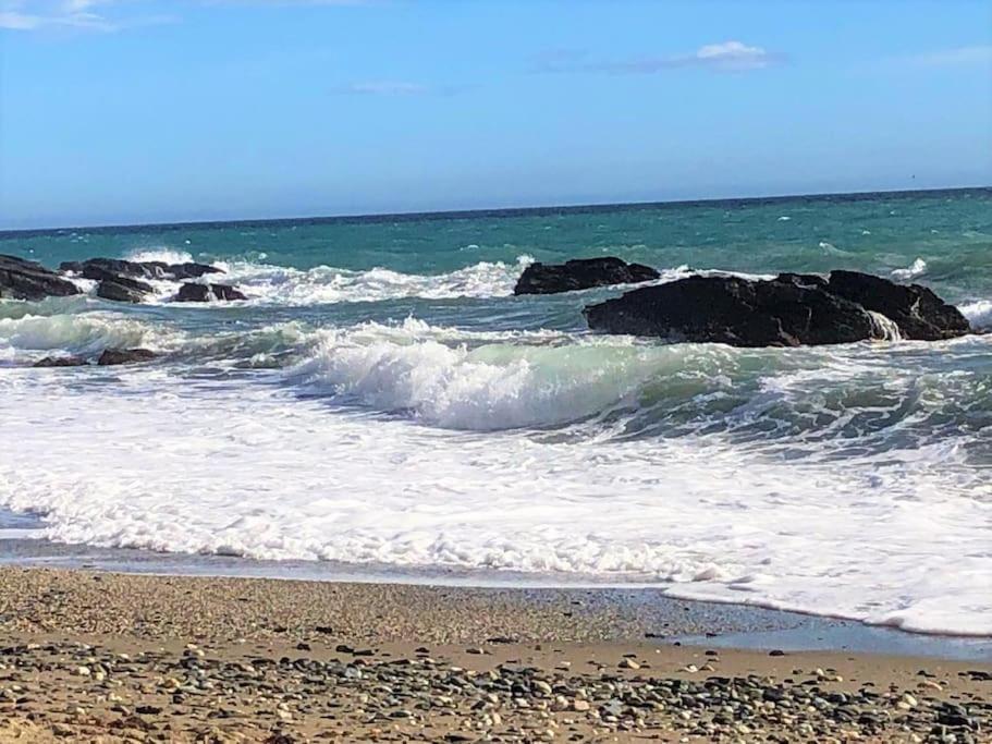 Brisa Quebrada Beach, 2 Bed, Sea Views, Pool Benalmádena Exteriör bild